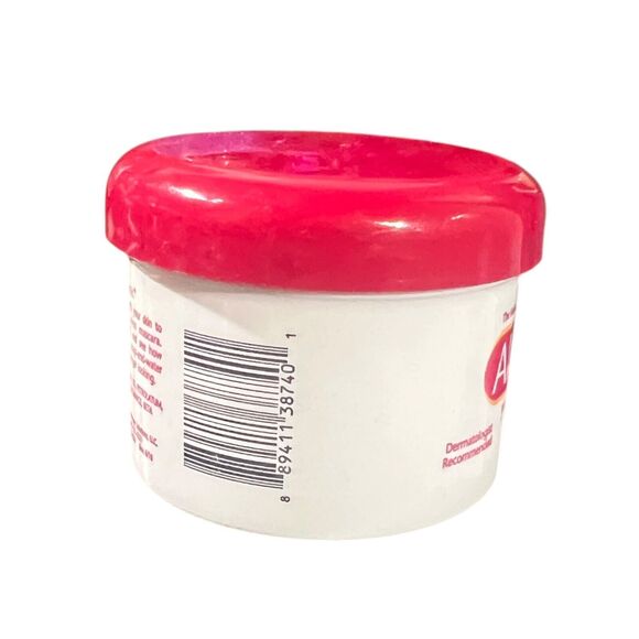 Albolene Moisturizing Cleanser Scented 6oz Red - Picture 2 of 6